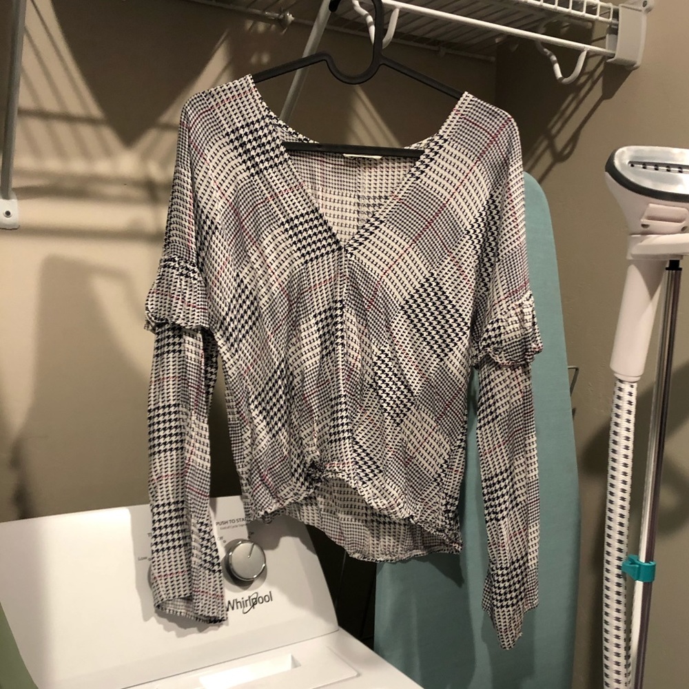 Apricot Lane Blouse